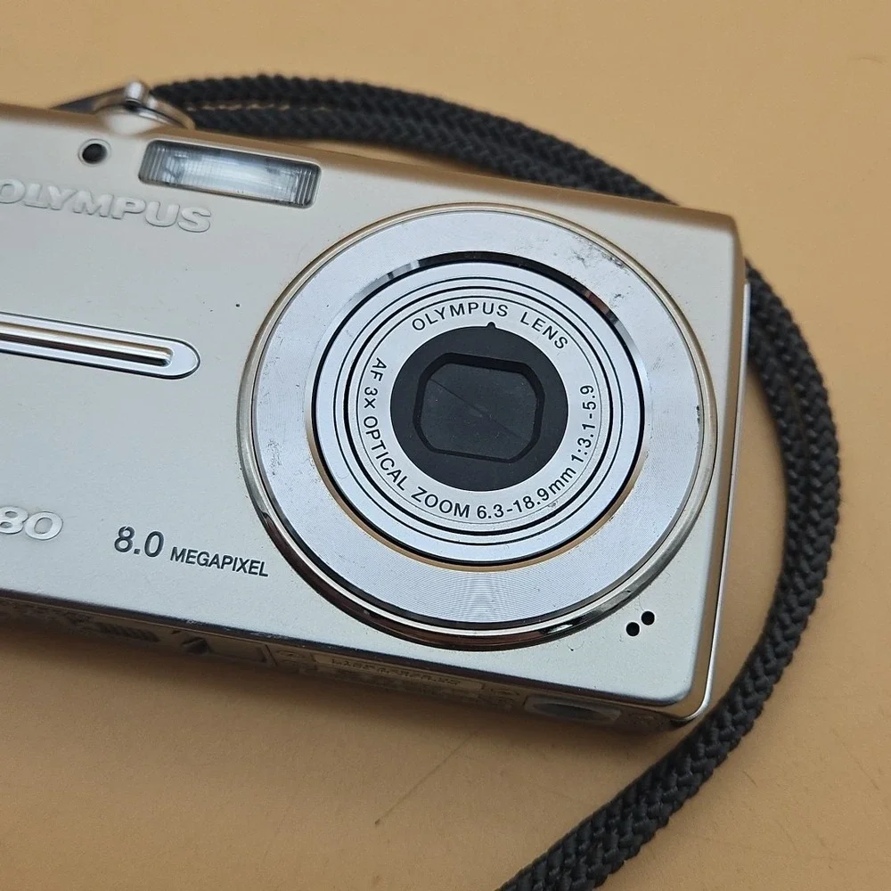 Olympus this camera